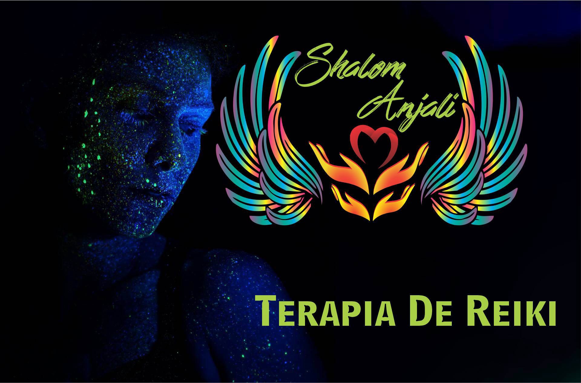 Terapia De Reiki Shalom Anjali Guadalajara